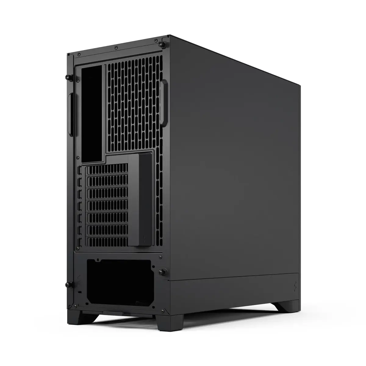 Fractal Design Pop 2 Air Black Solid корпус Midi Tower Photo 11