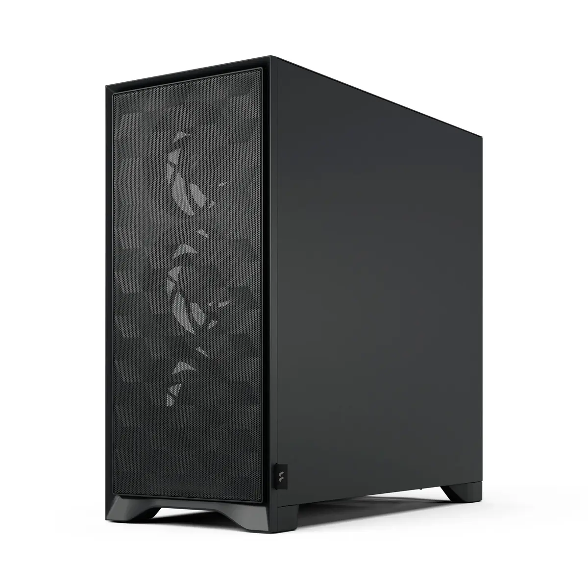 Fractal Design Pop 2 Air Black TG — корпус Midi Tower Photo 3