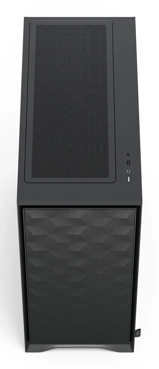 Fractal Design Pop 2 Air Black TG — корпус Midi Tower Photo 4