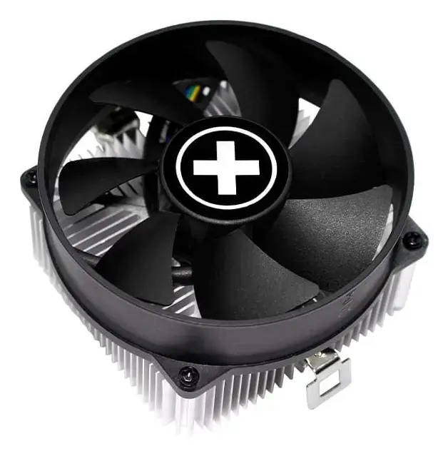 XILENCE A250PWM.B air cooler 92 mm Photo 2