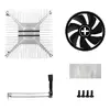 XILENCE A250PWM.B air cooler 92 mm Photo 5