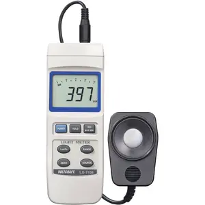 Voltage tester Voltcraft LX-1108 handheld measuring device, model LX-1108