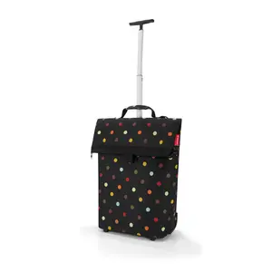 Trolley bag Reisenthel trolley M, polyester, 43 L, 430×210 mm, assorted colours/black