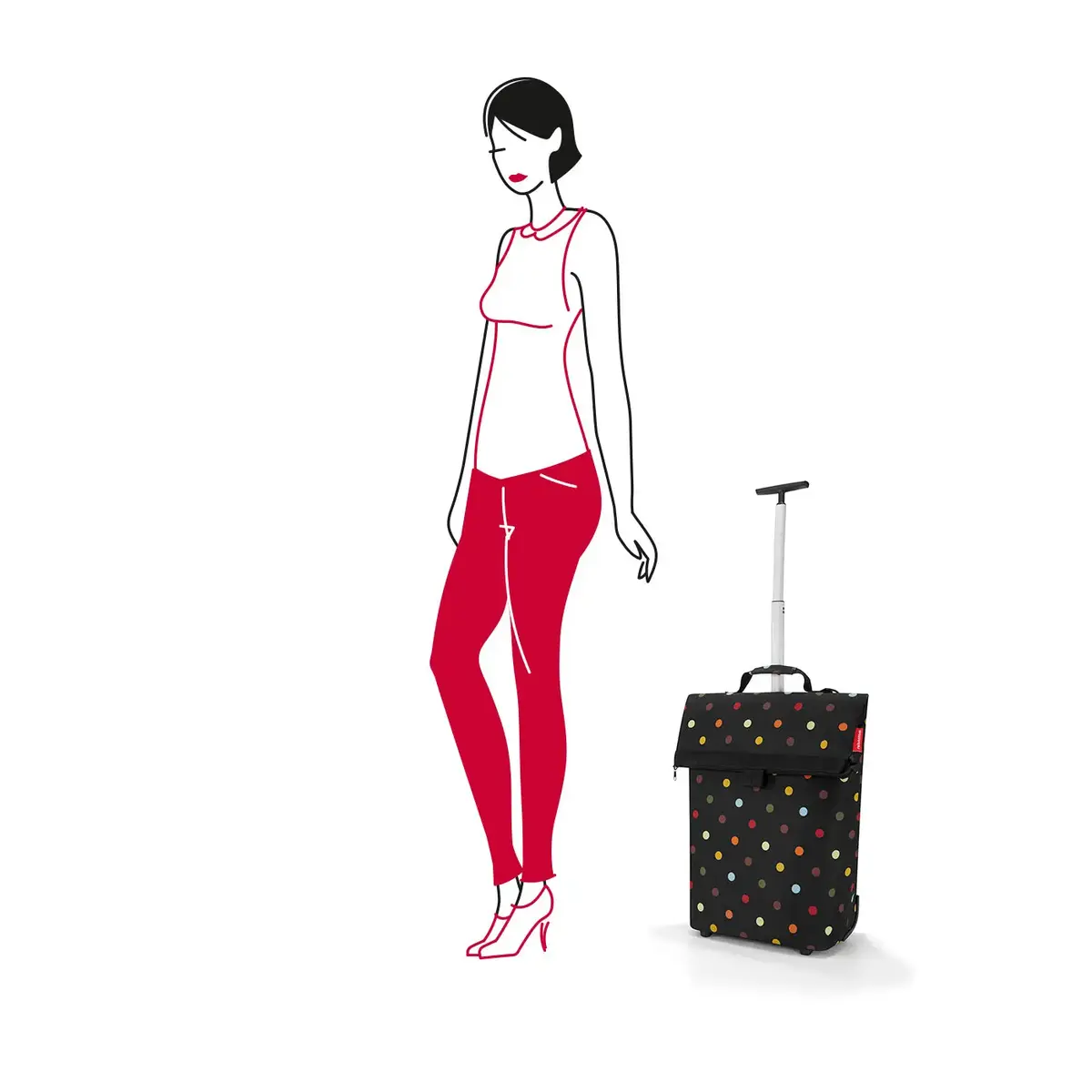 Reisenthel trolley M trolley bag Photo 5