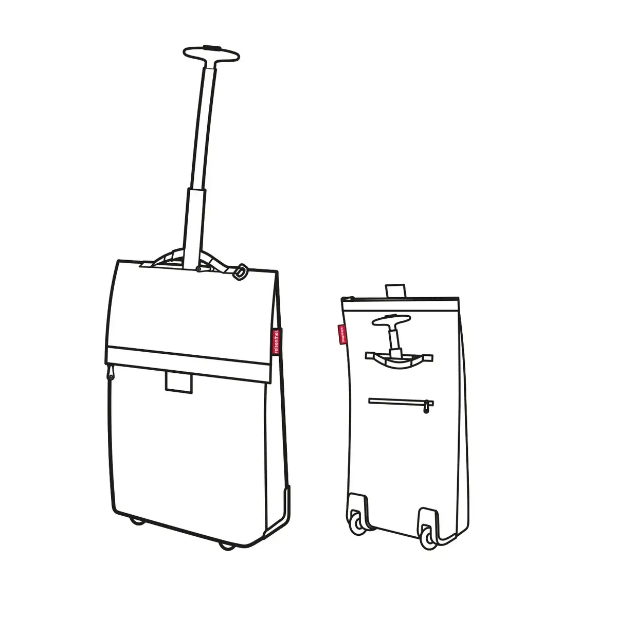 Reisenthel trolley M trolley bag Photo 6