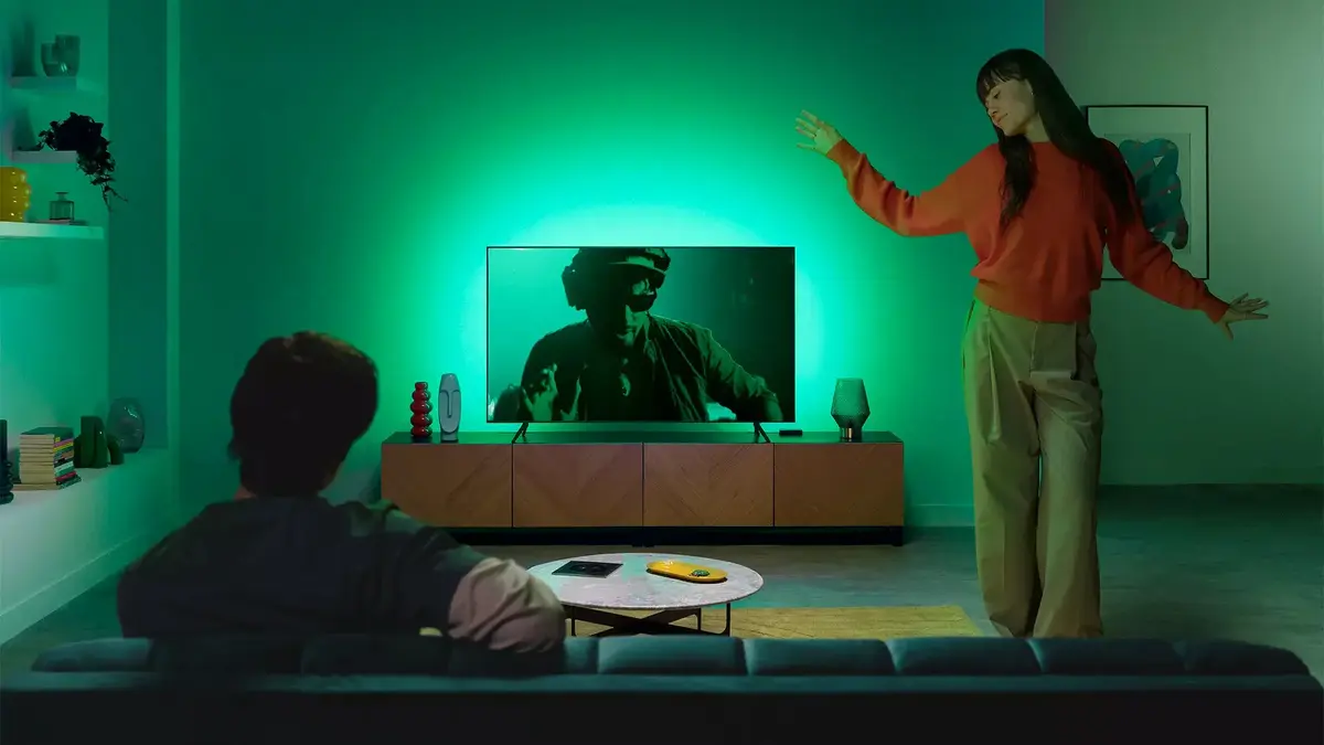 Philips WiZ 21 W gudrās apgaismošanas komplekts Photo 4