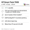 HP Smart Tank 7008 Bezvadu daudzfunkciju printeris Photo 13