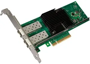 Сетевой DPU NVIDIA BlueField-3 B3210E E-Series FHHL, два порта 100GbE QSFP112, 32GB DDR5