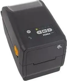 Label printer Zebra ZD411 HC 203 dpi, USB, USB Host, modular connectivity