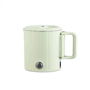 Electric kettle travel pot Maestro MR-009 0.8 L 600 W Mint