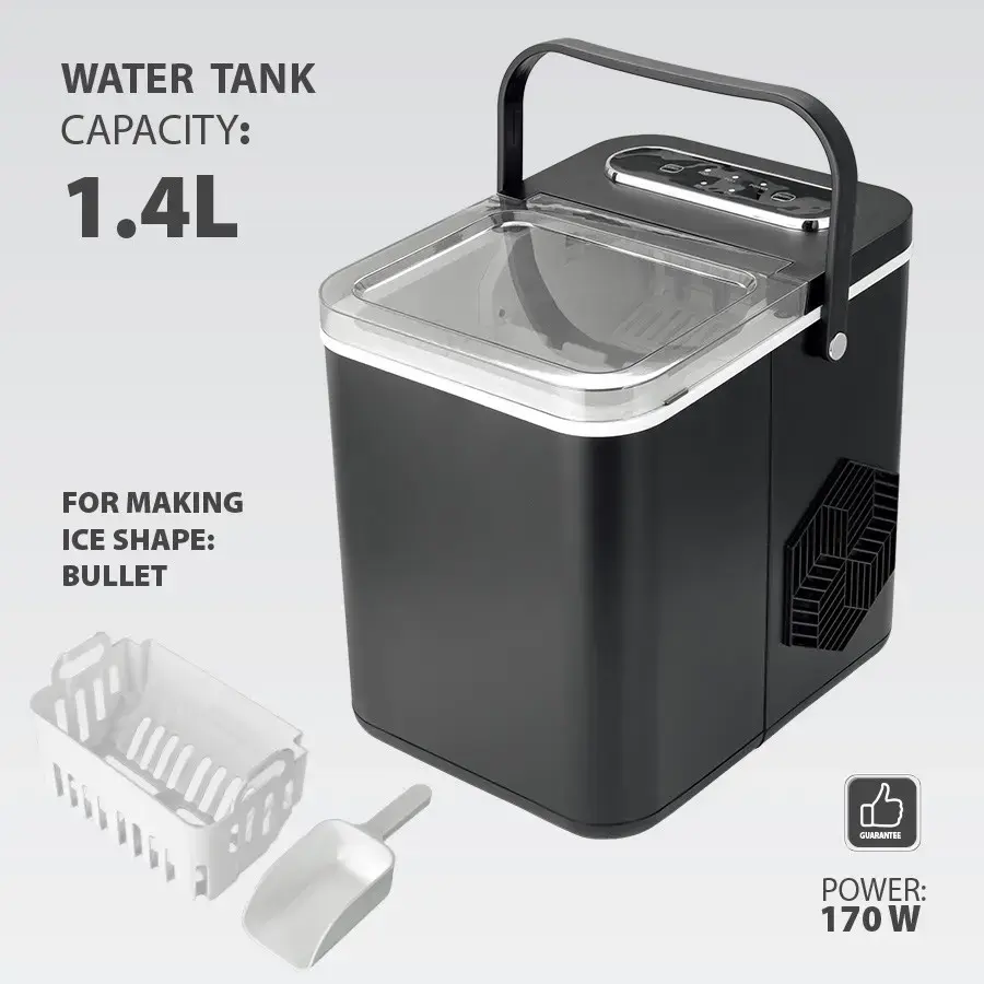 Льдогенератор Maestro MR-820 Photo 3