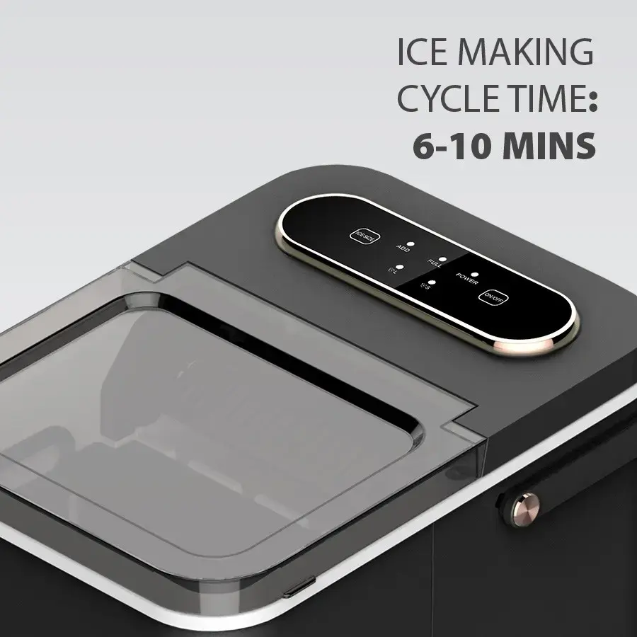 Льдогенератор Maestro MR-820 Photo 5