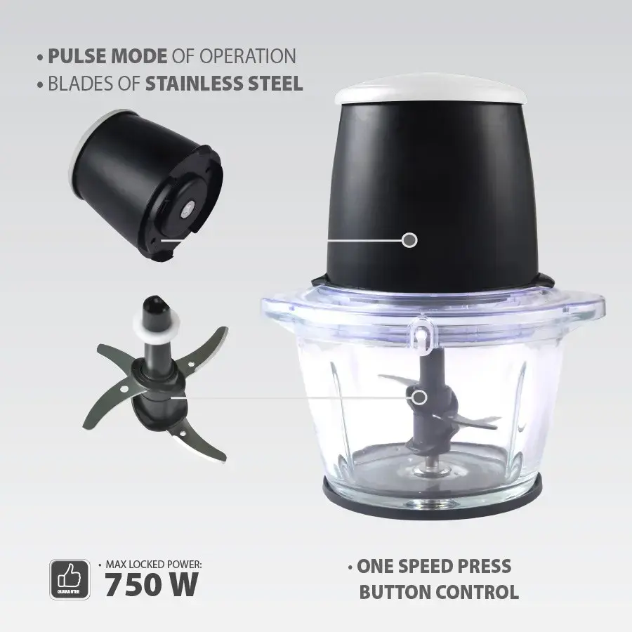 Измельчитель Maestro MR-582 750 Вт Photo 4