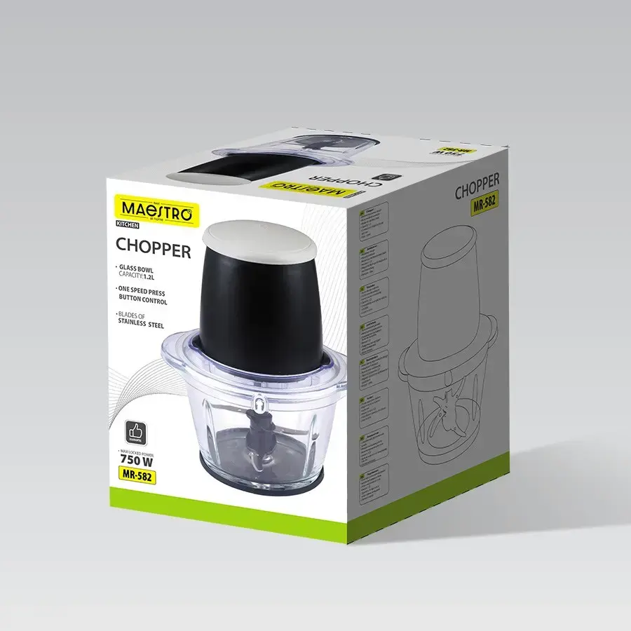 Измельчитель Maestro MR-582 750 Вт Photo 5