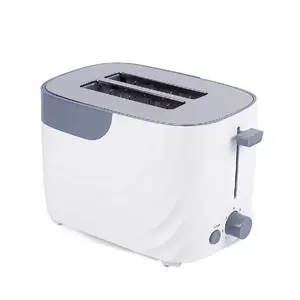 Toaster Maestro MR-706-White, 2-slice, white