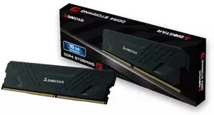 Оперативная память DDR4 BIOSTAR 16GB 3200MHz с радиатором (модель DO32NU4H16)