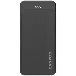 Portable power bank CANYON OnPower 200 — 20000mAh, Black