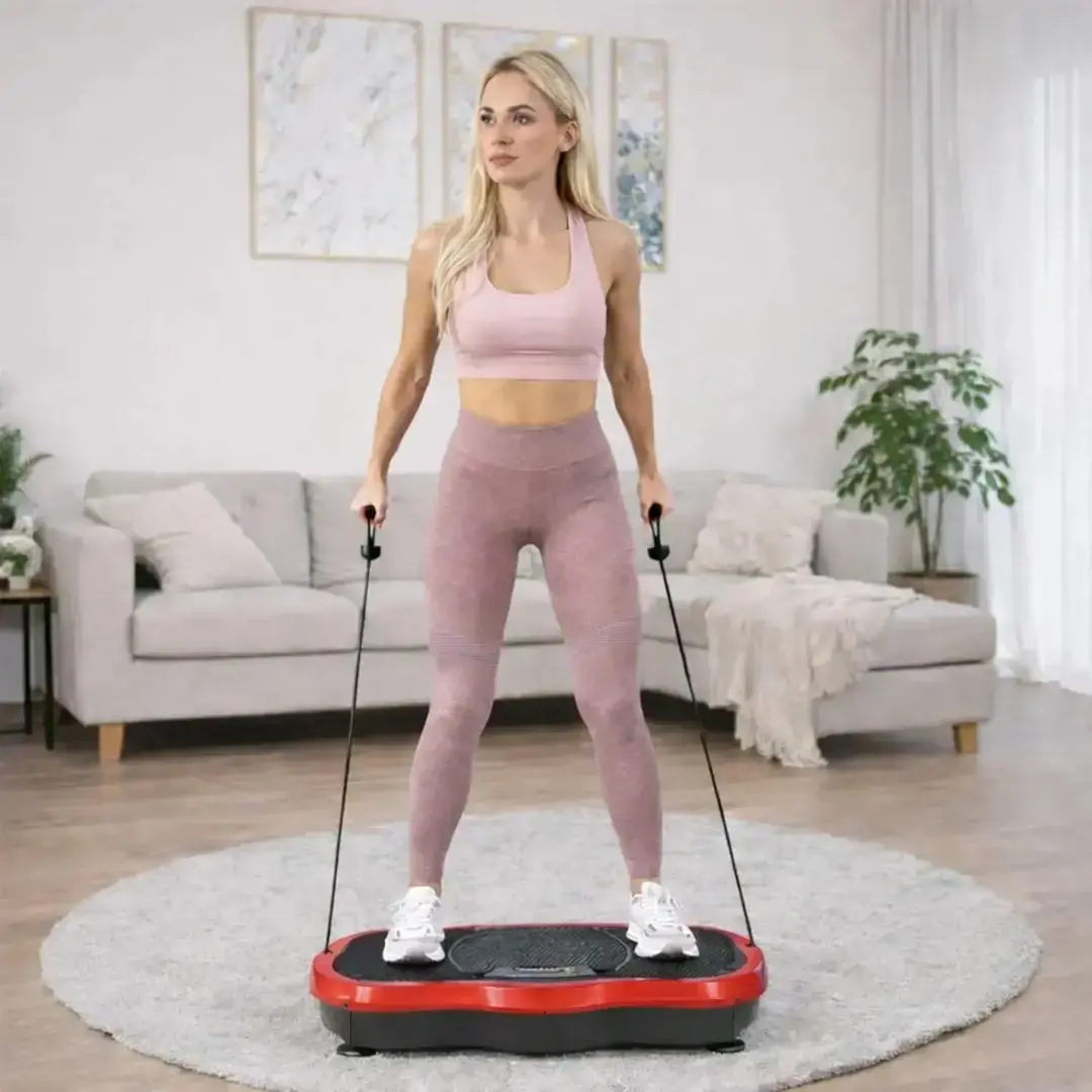 Extralink Moonwalk Spin Move vibrāciju platforma 200W Photo 4