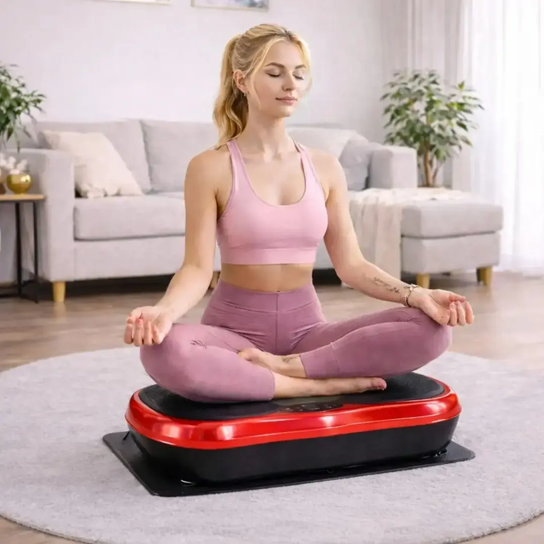 Extralink Moonwalk Spin Move vibrāciju platforma 200W Photo 8
