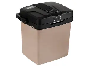 Portable cool box LAFE ChillBox – LAFE model LAFLOD47790, compact insulated cooler for food and drinks