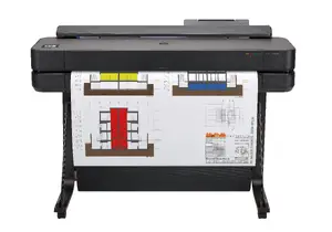 HP Designjet T650 36-in Large Format Printer Thermal Inkjet 2400 x 1200 DPI A0 Wi-Fi Ethernet LAN