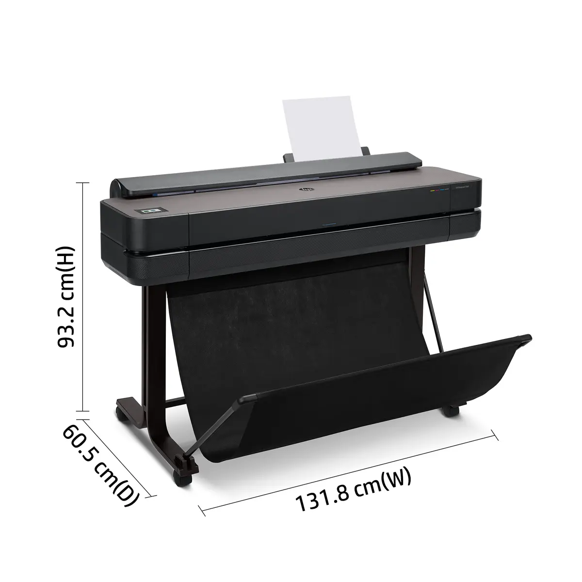 Широкоформатный принтер HP Designjet T650 36 дюймов Photo 5