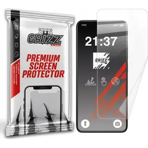 Защитная пленка GrizzGlass CeramicFilm для Motorola Moto G35 — керамическая защитная пленка