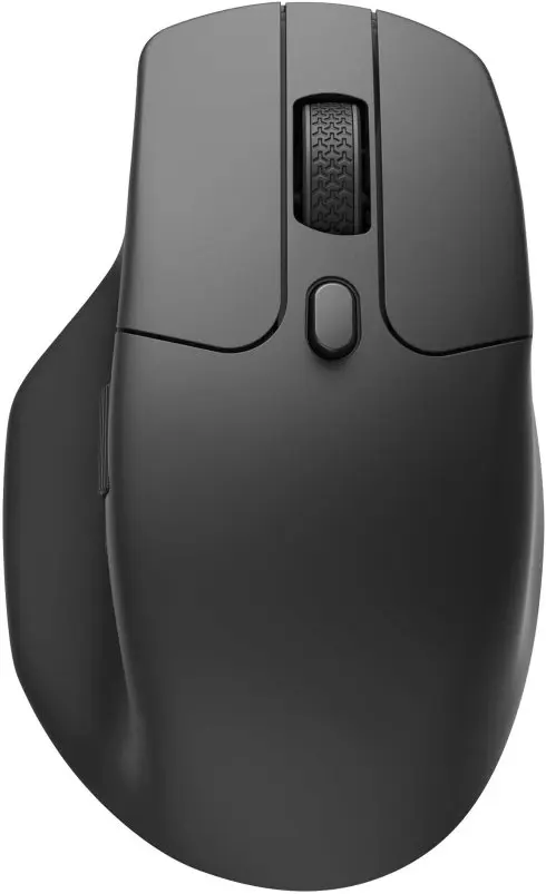 Pele Keychron M6 labās puses — RF/Bluetooth/USB‑C Photo 3