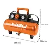 Компрессор NEO tools 04-620 Photo 3