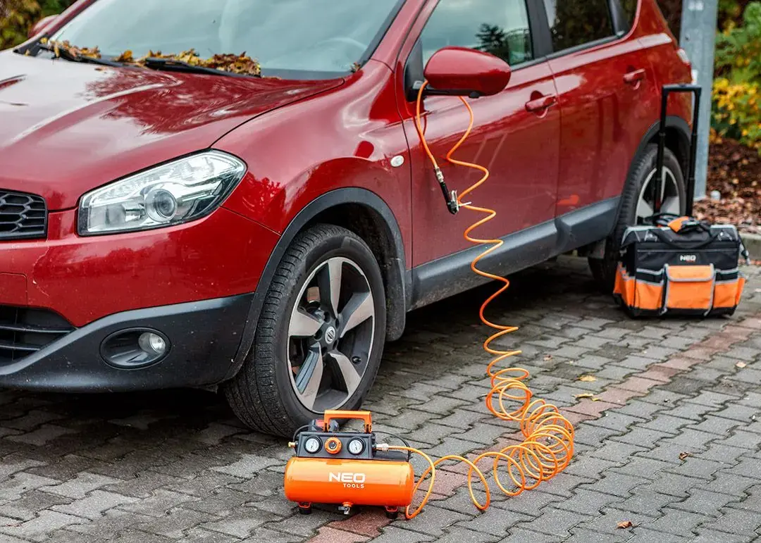 Компрессор NEO tools 04-620 Photo 4
