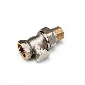 Обратный клапан прямой Comap 429204P – 1/2" с регулировкой установки и отключением потока