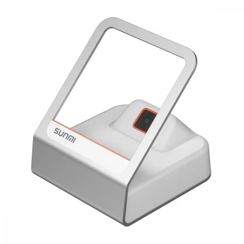 SUNMI Blink 2 USB-A White kodu nolasītājs Photo 8