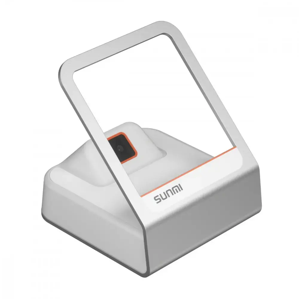 SUNMI Blink 2 USB-A White kodu nolasītājs Photo 9