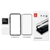 Crong закалённое стекло 9H Full Glue для iPhone 16/15 Photo 2