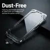 Crong EasyShield 2-Pack закалённое стекло для iPhone 17 / 17 Pro Photo 3