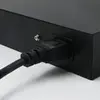 Ethernet PoE slēdzis QOLTEC 52289 4xRJ45 2xUplink Photo 4