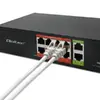QOLTEC FAST Ethernet PoE switch 8xRJ45 2xUplink 52290 Photo 2