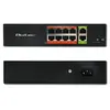 QOLTEC FAST Ethernet PoE switch 8xRJ45 2xUplink 52290 Photo 5