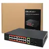 QOLTEC 52292 Gigabit PoE Switch 16xRJ45 2xSFP Photo 8