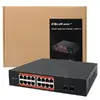 QOLTEC 52364 Gigabit Ethernet PoE 16xRJ45 2xSFP Photo 8