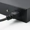 QOLTEC Gigabit Ethernet PoE switch 24xRJ45 2xSFP Photo 4