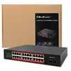 QOLTEC Gigabit Ethernet PoE switch 24xRJ45 2xSFP Photo 8