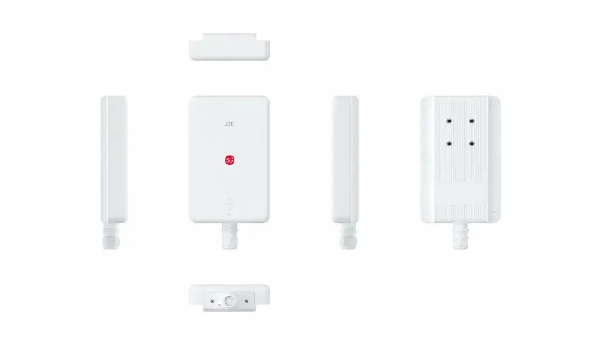 Роутер ZTE G5 Max Pro MC7523 Photo 2