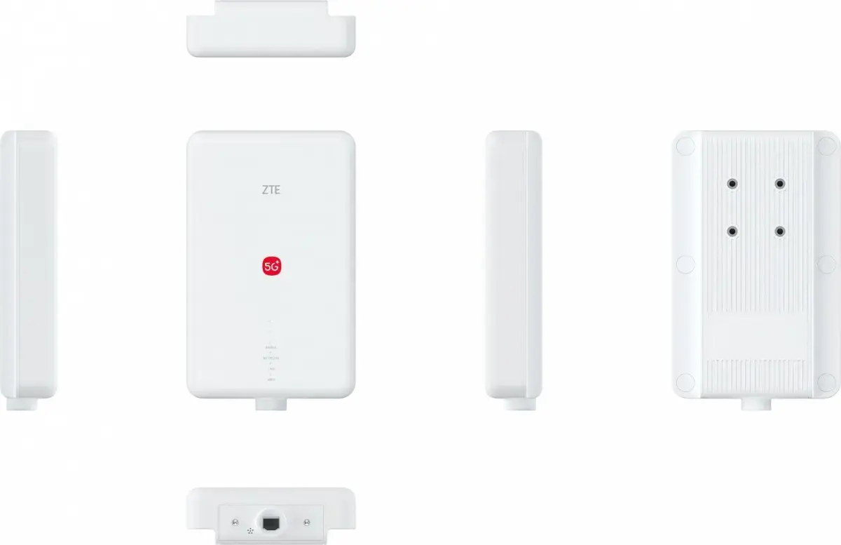 Роутер ZTE G5 Max Pro MC7523 Photo 3