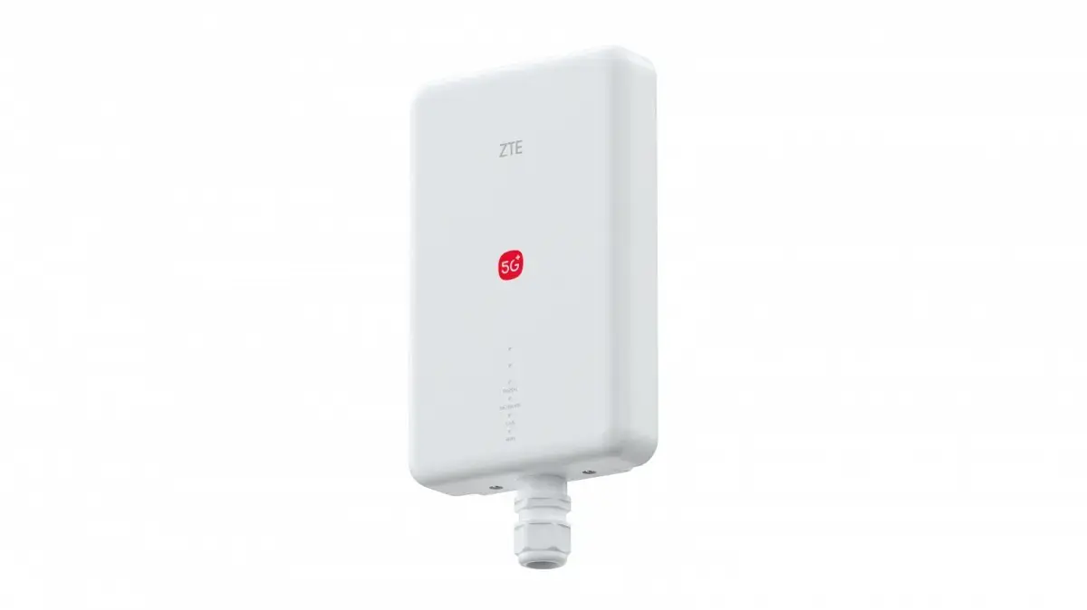 Роутер ZTE G5 Max Pro MC7523 Photo 7