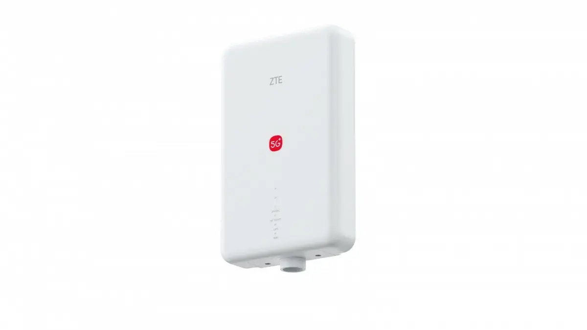 Роутер ZTE G5 Max Pro MC7523 Photo 9