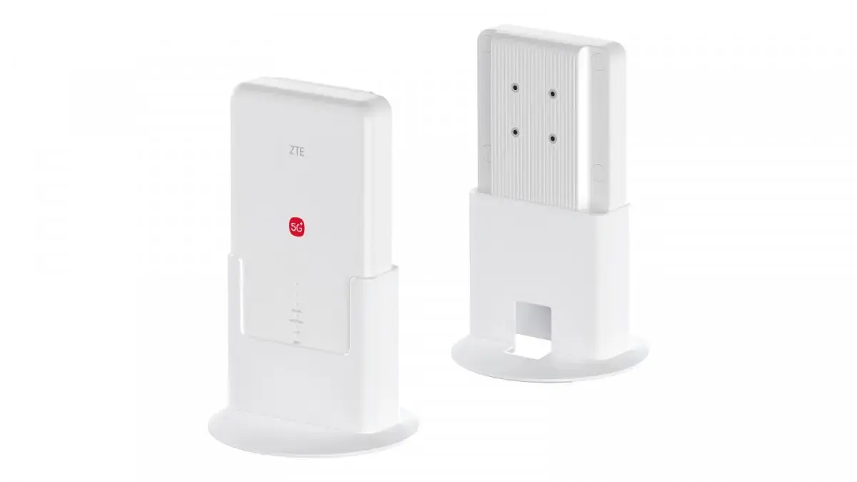 Роутер ZTE G5 Max Pro MC7523 Photo 10