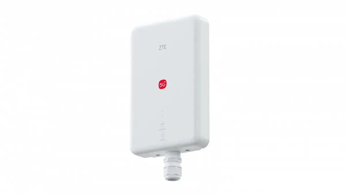Маршрутизатор ZTE G51F 5G ODU MC7510 Photo 7