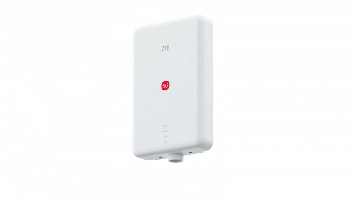 Маршрутизатор ZTE G51F 5G ODU MC7510 Photo 8