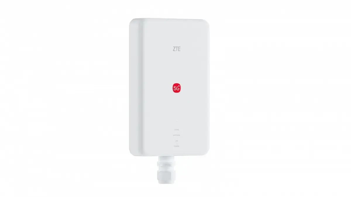 Маршрутизатор ZTE G51F 5G ODU MC7510 Photo 10